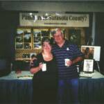 Great people, great friends. Tom and June P.