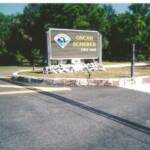 Oscar Scherer State park, and …..