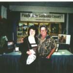 Veteran outdoorsman Paul P. and wife Rhonda are long –time supporters and great friends. God Bless you two.
